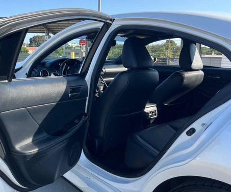 Eminent White Pearl 2021 Lexus IS 300 Base