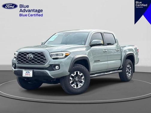 2022 Toyota Tacoma TRD Off Road