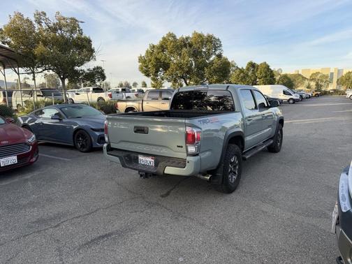2022 Toyota Tacoma TRD Off Road