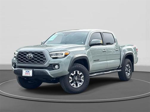 2022 Toyota Tacoma TRD Off Road