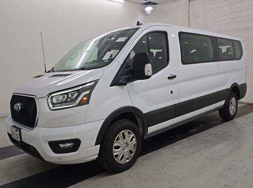 2023 Ford Transit-350 XLT