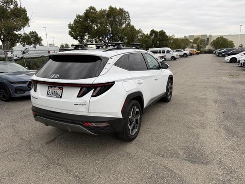 2024 Hyundai TUCSON Plug-In Hybrid Limited