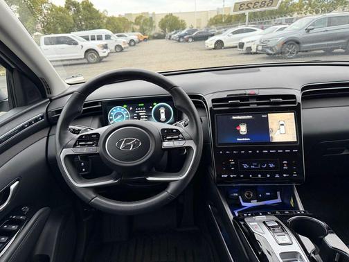 2024 Hyundai TUCSON Plug-In Hybrid Limited