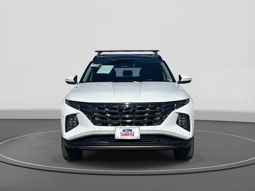 2024 Hyundai TUCSON Plug-In Hybrid Limited