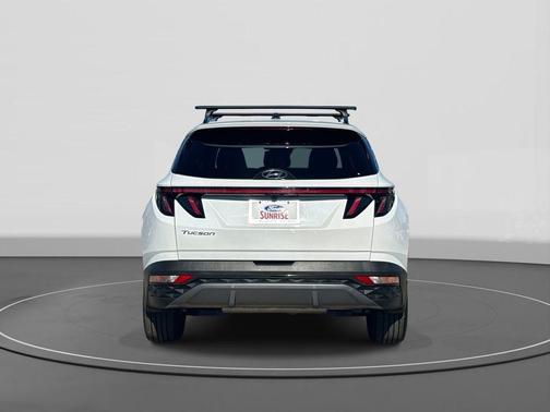 2024 Hyundai TUCSON Plug-In Hybrid Limited