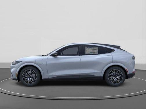 GLACIER GRAY MET TRI-COAT 2026 Ford Mustang Mach-E Premium