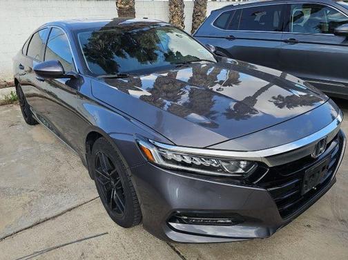 2018 Honda Accord EX