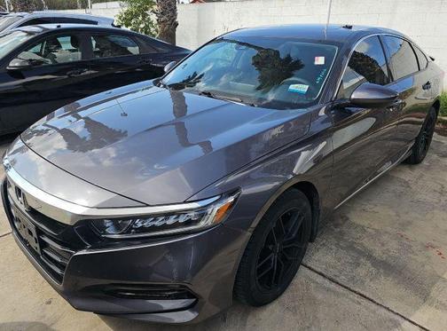 2018 Honda Accord EX