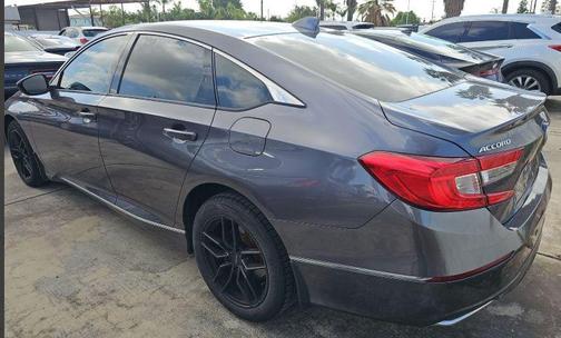 2018 Honda Accord EX