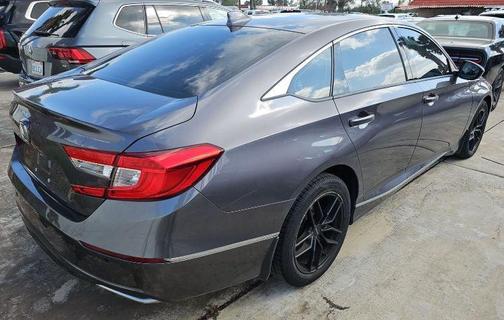 2018 Honda Accord EX