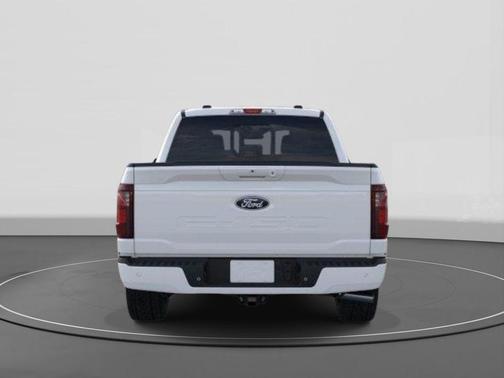 Oxford White 2026 Ford F-150 XLT