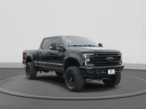 2022 Ford F-250 Lariat