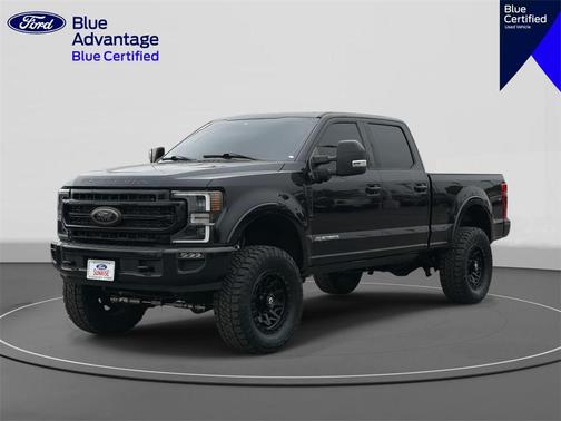 2022 Ford F-250 Lariat