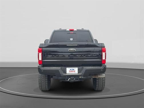 2022 Ford F-250 Lariat