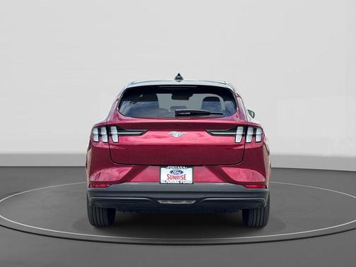 MOLTEN MAGENTA TINTED CC 2025 Ford Mustang Mach-E Premium