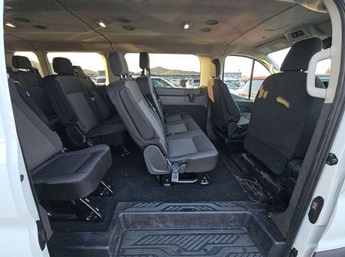 2024 Ford Transit-350 XLT