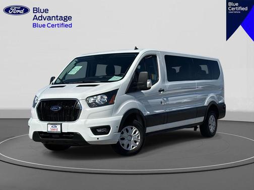 2024 Ford Transit-350 XLT