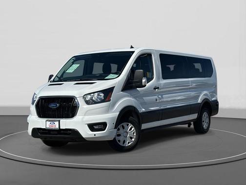 2024 Ford Transit-350 XLT