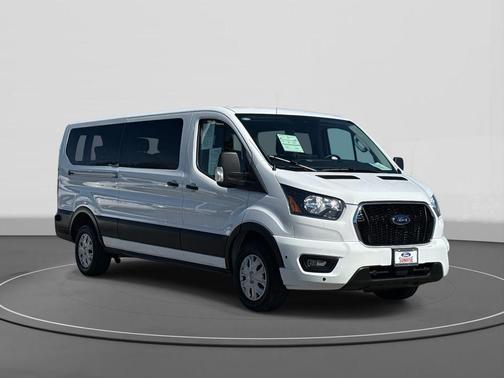 2024 Ford Transit-350 XLT