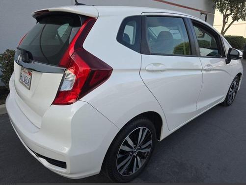 2019 Honda Fit EX-L