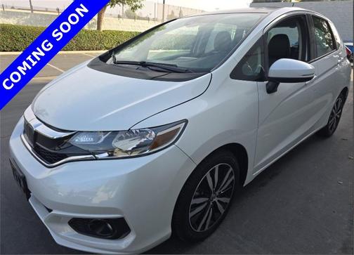 2019 Honda Fit EX-L