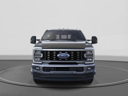 MARSH GRAY 2026 Ford F-350 Lariat