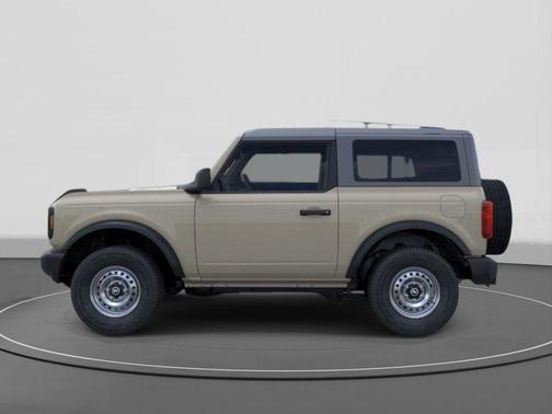 DESERT SAND 2026 Ford Bronco Base