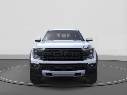 Oxford White 2026 Ford Ranger Raptor