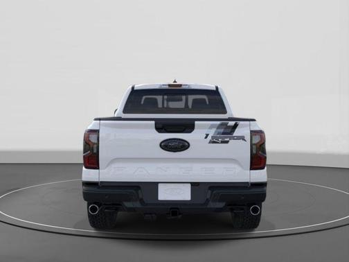 Oxford White 2026 Ford Ranger Raptor