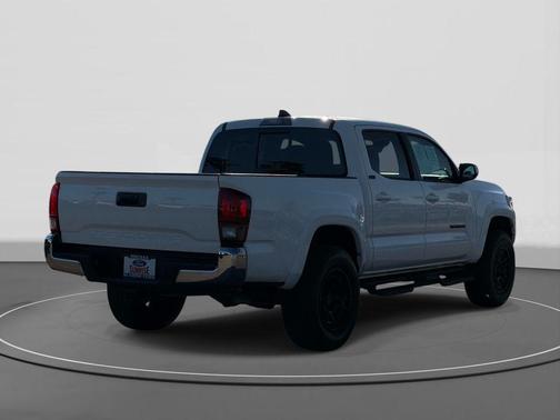 Ice Cap 2023 Toyota Tacoma SR5