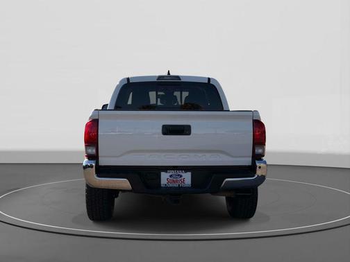 Ice Cap 2023 Toyota Tacoma SR5