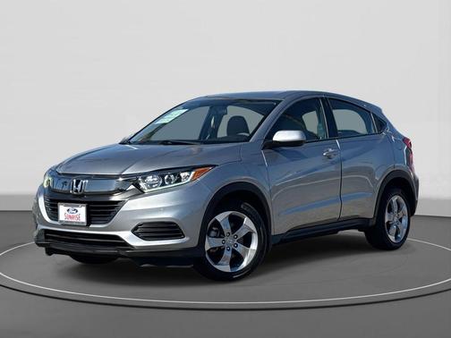 2019 Honda HR-V LX