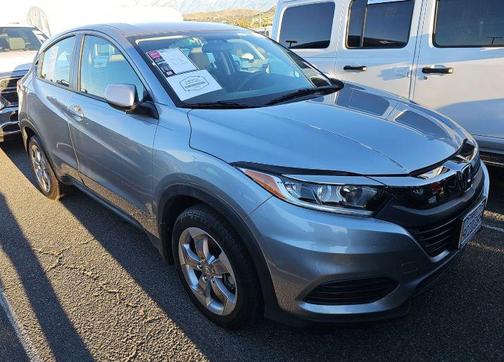 2019 Honda HR-V LX