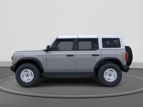 Avalanche 2026 Ford Bronco Heritage Edition