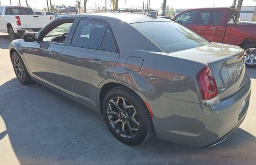 2018 Chrysler 300 S