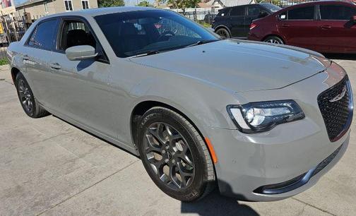 2018 Chrysler 300 S