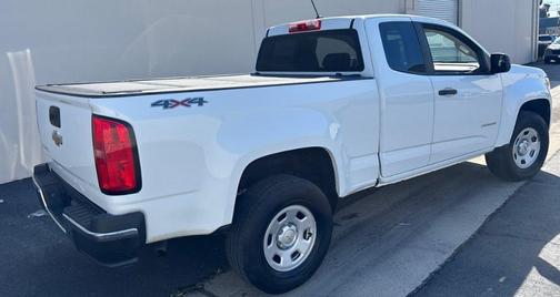 2019 Chevrolet Colorado WT