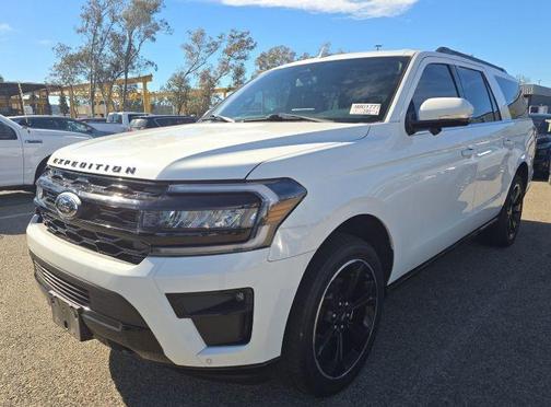 2022 Ford Expedition Max Limited