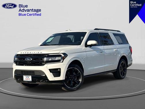 2022 Ford Expedition Max Limited