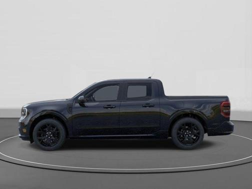 SHADOW BLACK 2026 Ford Maverick Lobo