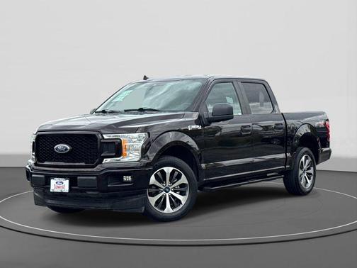 MAGMA RED 2020 Ford F-150 XL