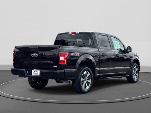 MAGMA RED 2020 Ford F-150 XL