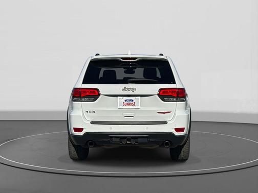 2019 Jeep Grand Cherokee Trailhawk