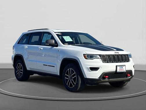 2019 Jeep Grand Cherokee Trailhawk