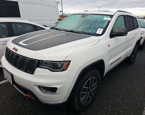 2019 Jeep Grand Cherokee Trailhawk