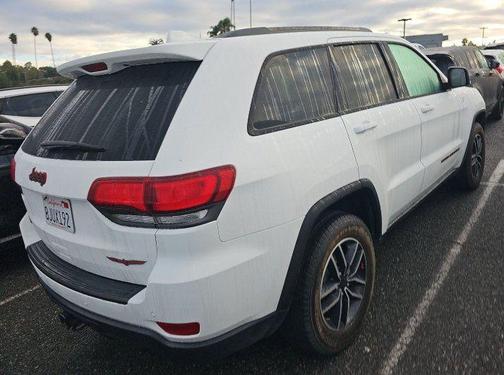 2019 Jeep Grand Cherokee Trailhawk