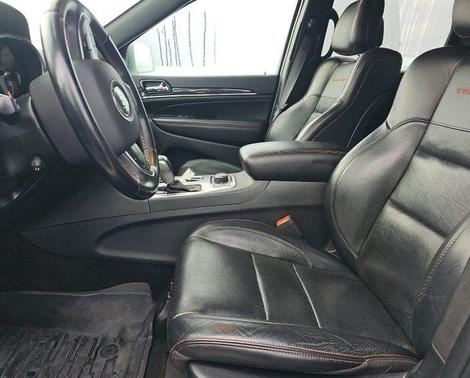 2019 Jeep Grand Cherokee Trailhawk