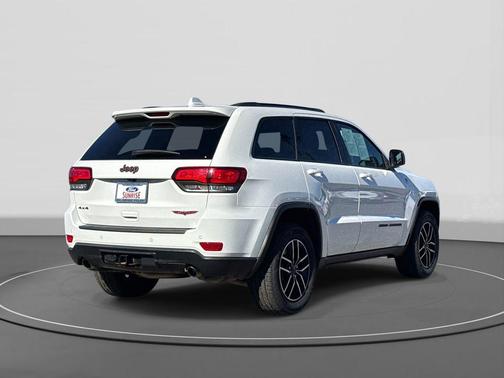 2019 Jeep Grand Cherokee Trailhawk