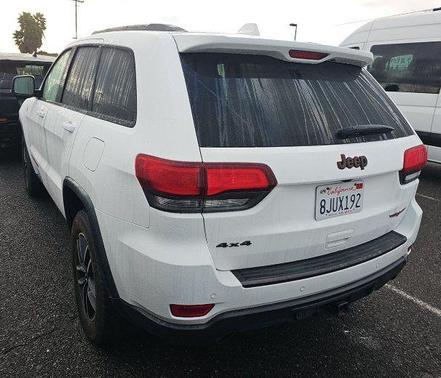 2019 Jeep Grand Cherokee Trailhawk