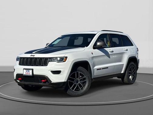2019 Jeep Grand Cherokee Trailhawk